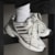 Tênis adidas Adistar Control 3 Cloud White Core Black Off White KI3500