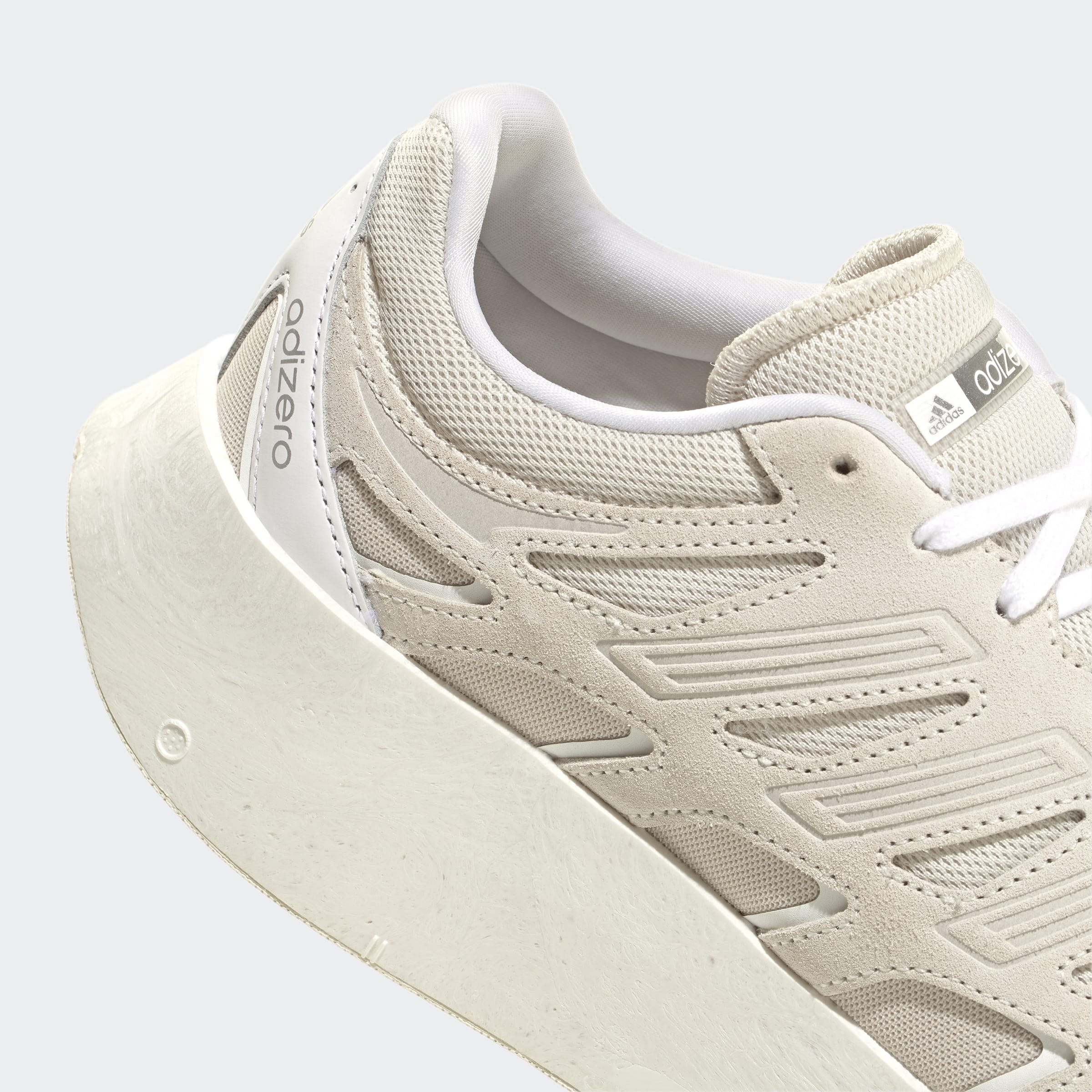 Tênis Adidas Adizero Aruku Alumina Off White Jp5702 | Espaço.con