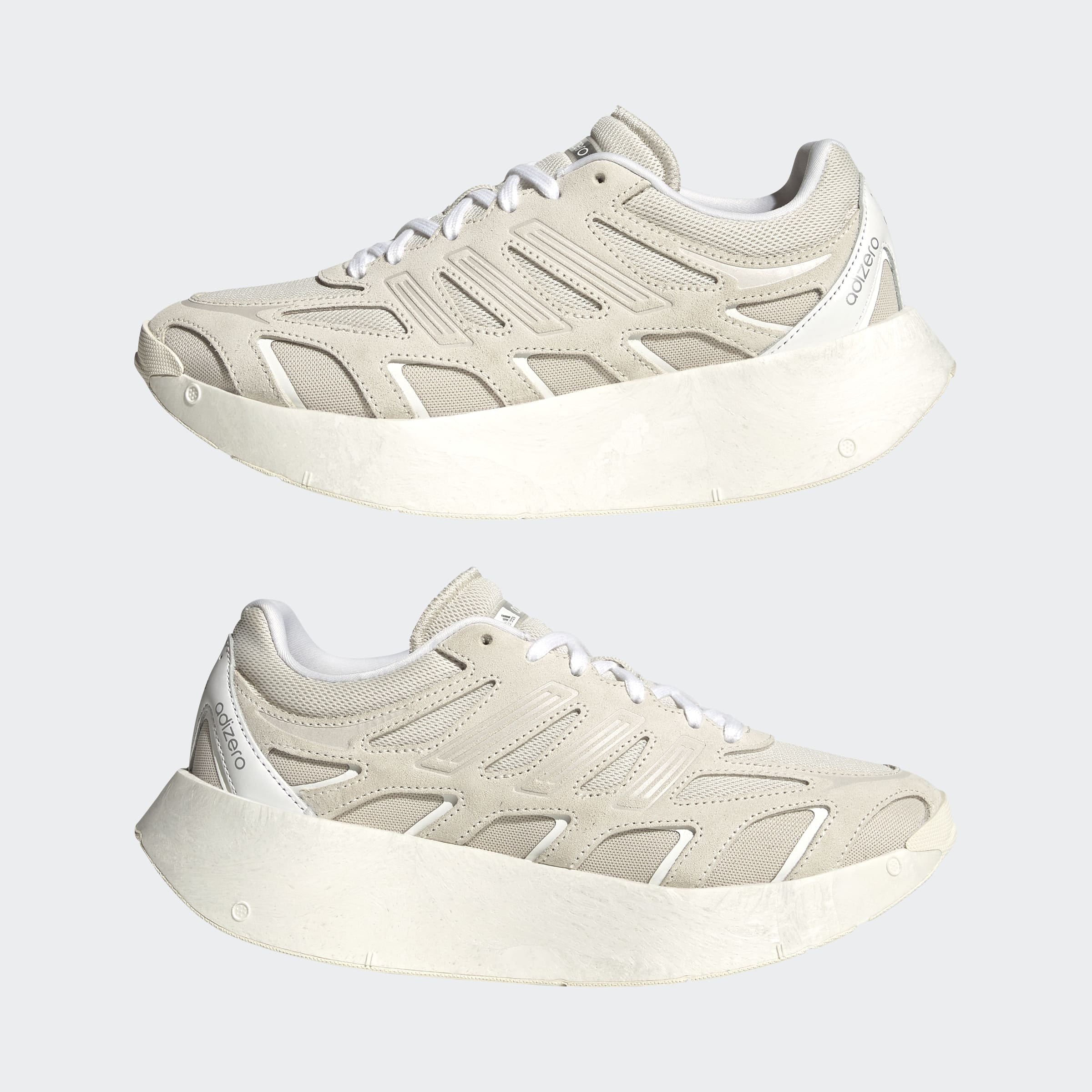 Tênis Adidas Adizero Aruku Alumina Off White Jp5702 | Espaço.con