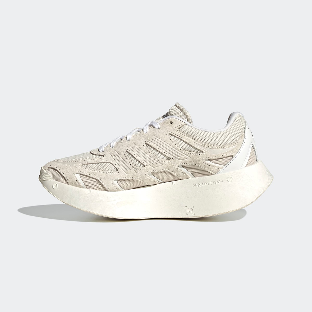 Tênis Adidas Adizero Aruku Alumina Off White Jp5702 | Espaço.con