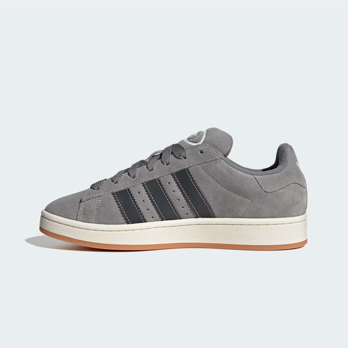 Tênis Adidas Campos 00s Cinza Preto Jh8792 | Espaço.con SNEAKERS & Co.
