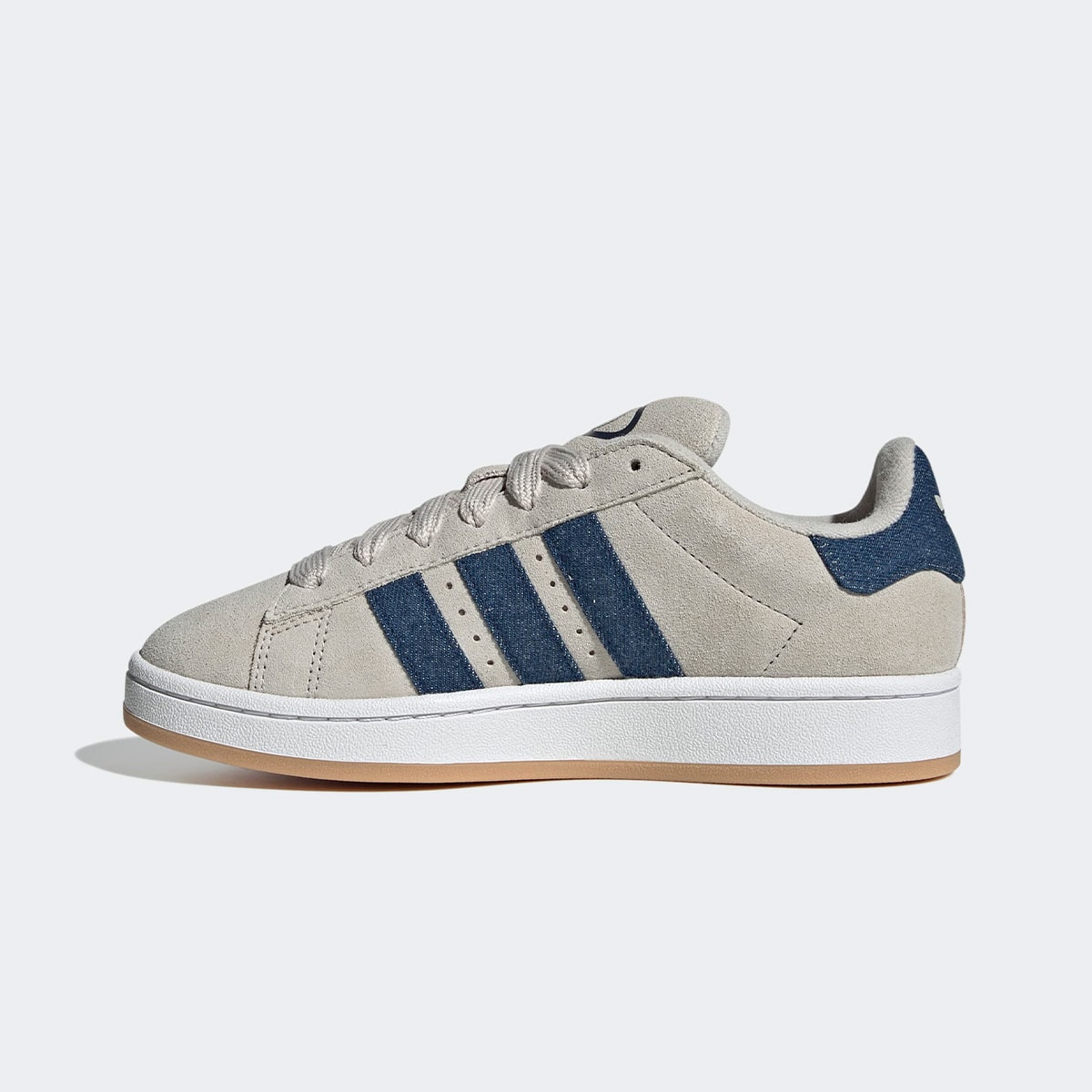 Tênis Adidas Campus 00s Cinza Azul Jq5797 | Espaço.con SNEAKERS & Co.