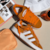 Tênis Adidas Campus 00s Laranja Id1436