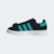 Tênis Adidas Campus 00s Preto Verde If9638