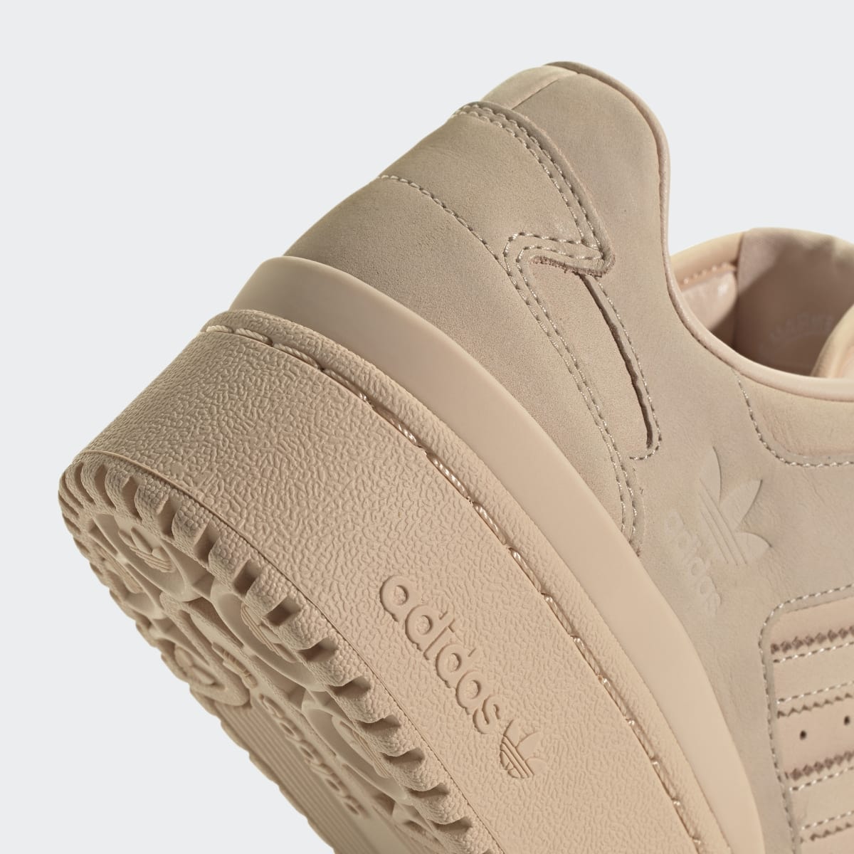 Tênis Adidas Forum Bold Bege If9507 | Espaço.con SNEAKERS & Co.