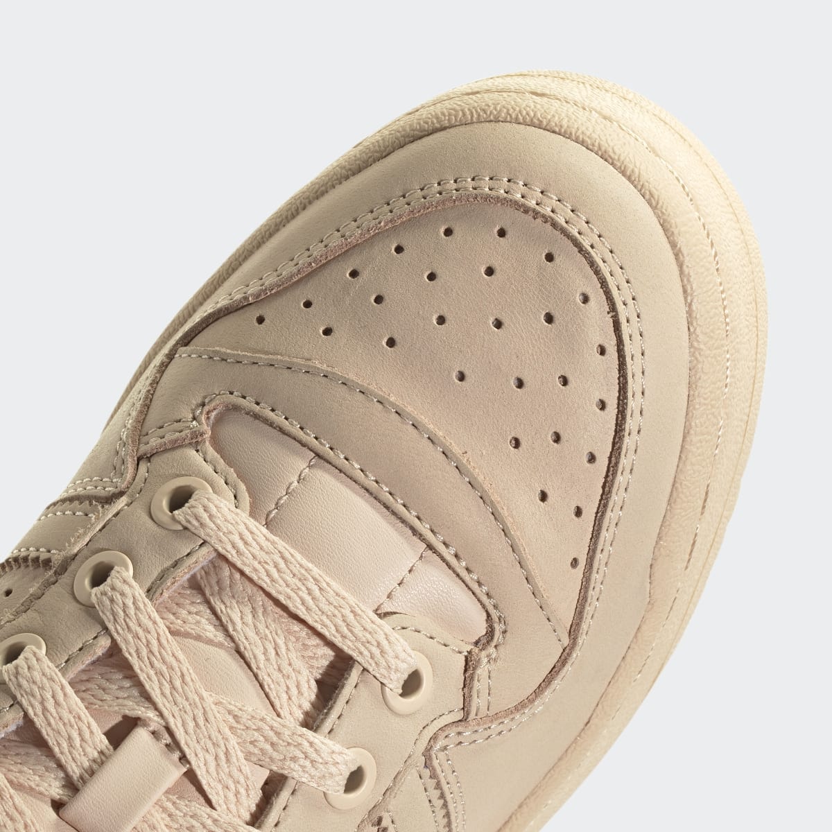 Tênis Adidas Forum Bold Bege If9507 | Espaço.con SNEAKERS & Co.