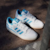 Tênis Adidas Forum Low Cl Branco Azul Claro Ih7832