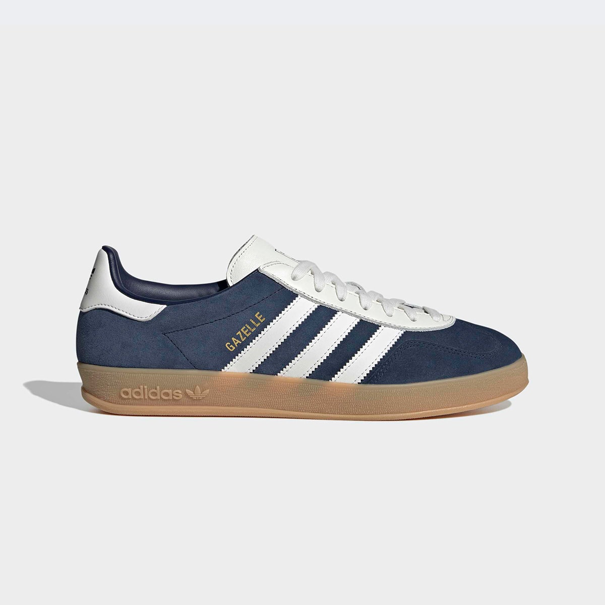 Tênis Adidas Gazelle Indoor Marinho Ih9650 | Espaço.con SNEAKERS & Co.