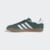 Tênis Adidas Gazelle Indoor Verde Branco Ji2062