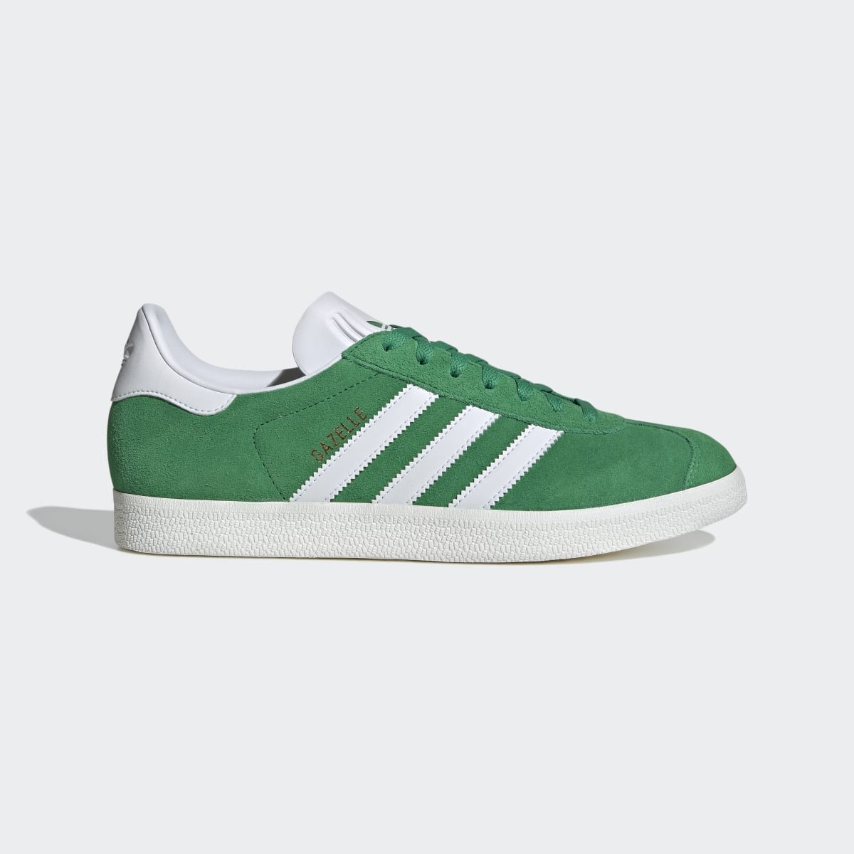 TENIS ADIDAS GAZELLE VERDE BRANCO IG2092 Espaco n SNEAKERS Co