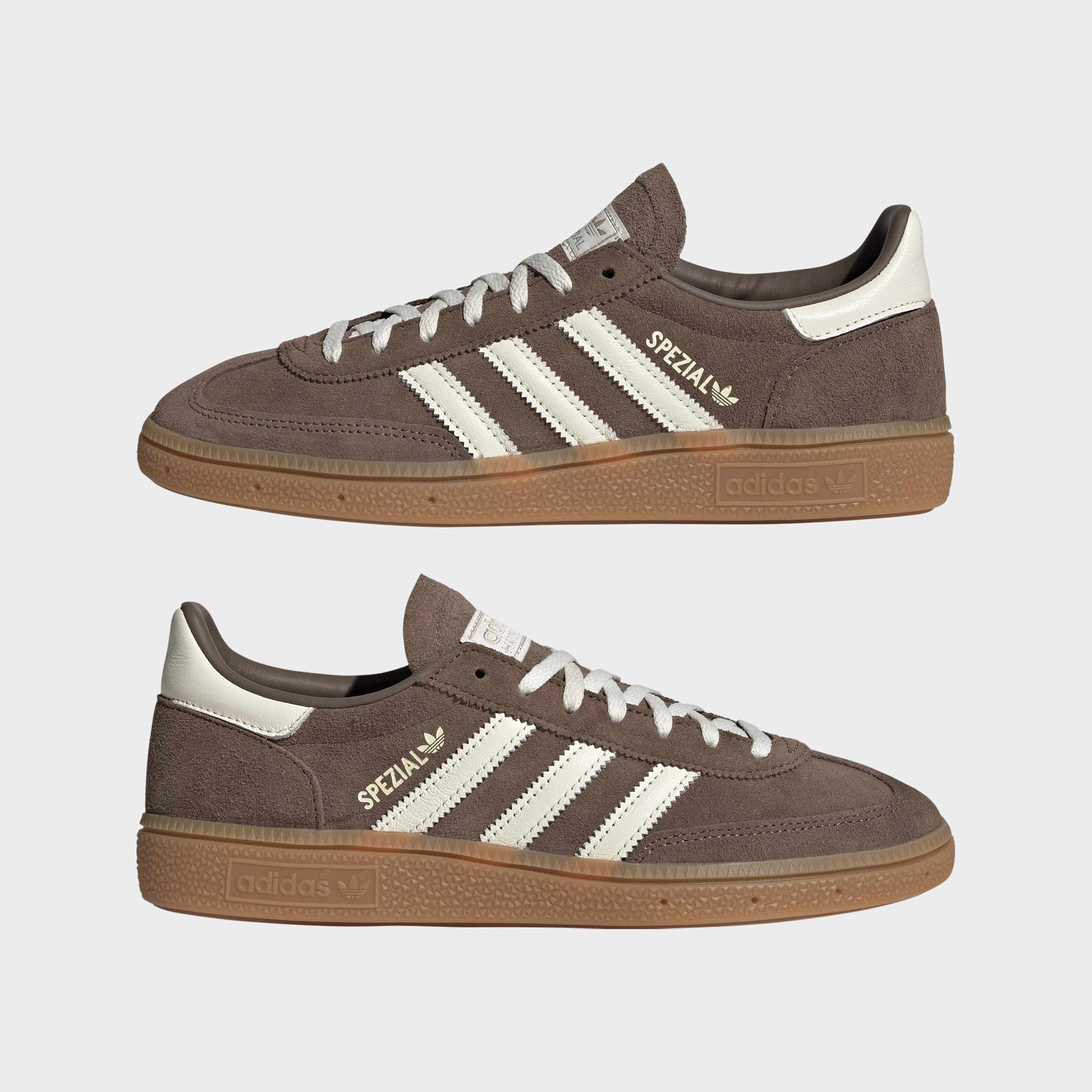 Tênis Adidas Handball Spezial Earth Strata If6490 | Espaço.con