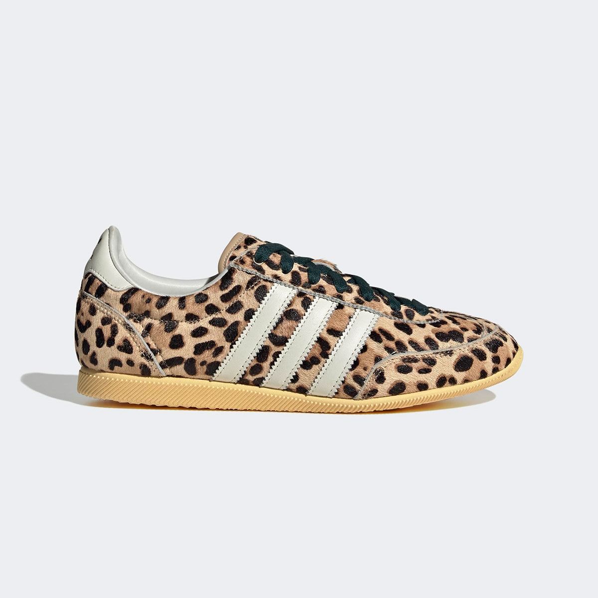 Tênis Adidas Handball Spezial Leopard Magic Beige Ki6678 | Espaço