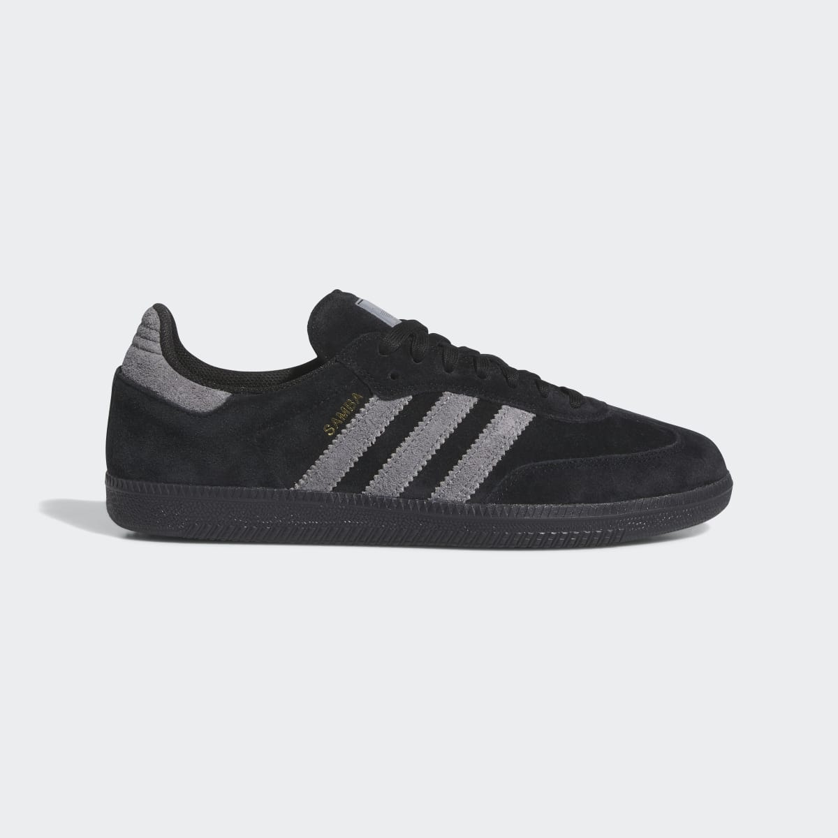 Tênis Adidas Samba Adv Preto Cinza Ih3348 | Espaço.con SNEAKERS & Co.
