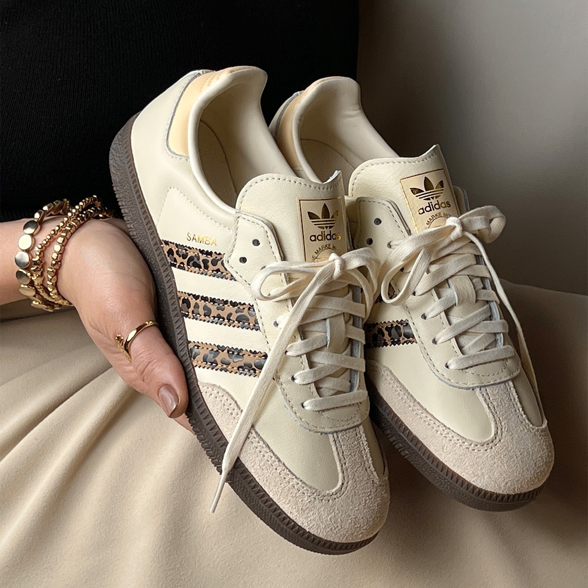 ゆきりん☆　adidas サンバ OG / SAMBA OG Tênis Samba OG - Azul adidas | adidas Brasil