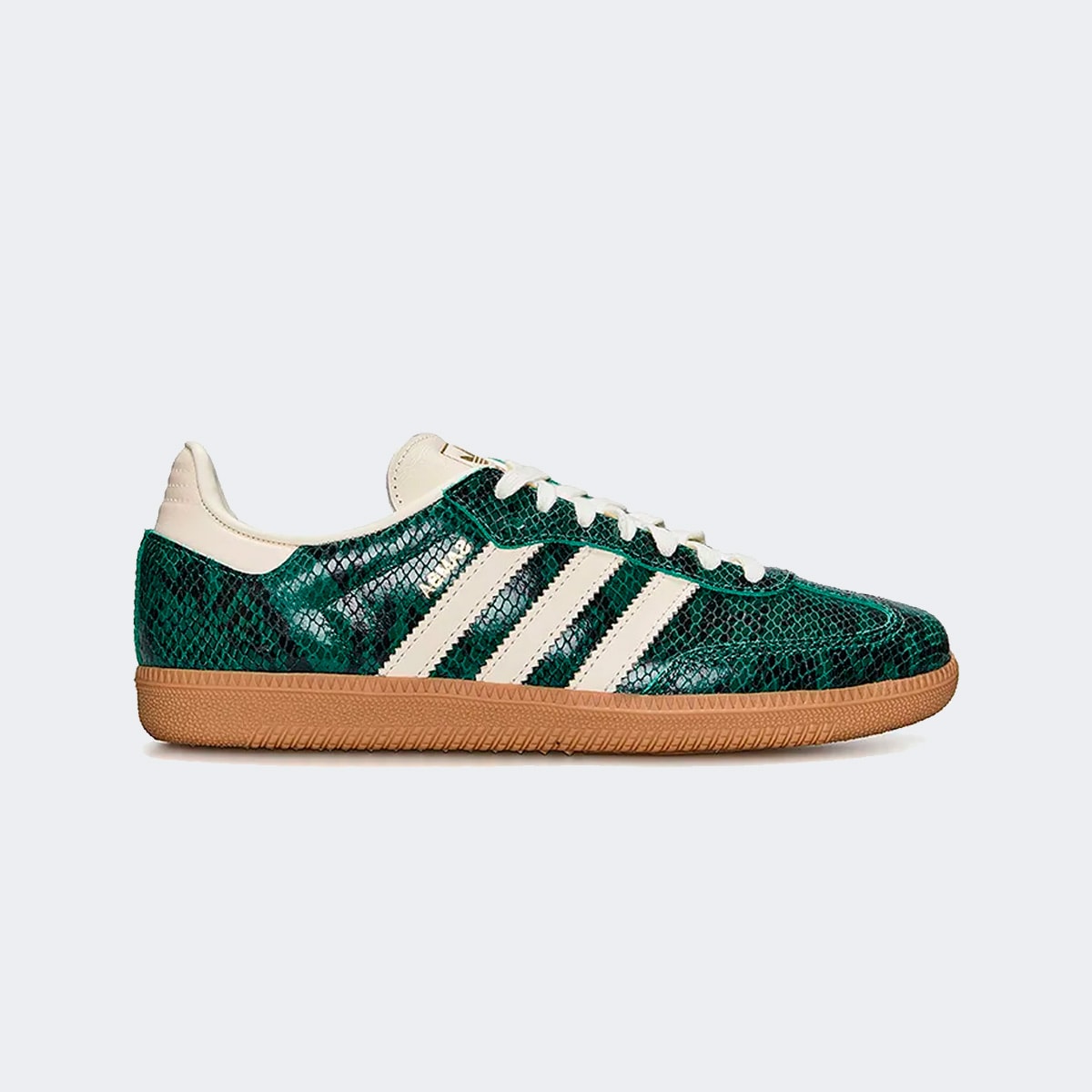 Tênis Adidas Samba OG Cream White Violet Tone Ji2678 | Espaço.con