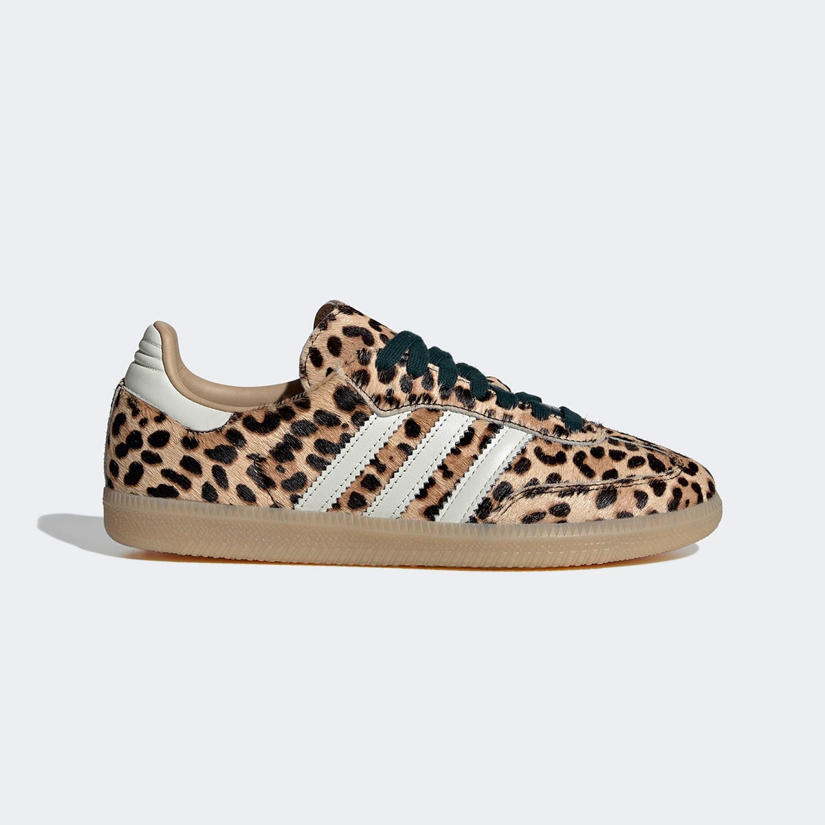 adidas samba og レオパード　27cm Tênis Adidas Samba OG Leopard Magic Beige Ki6674 | Espaço.con