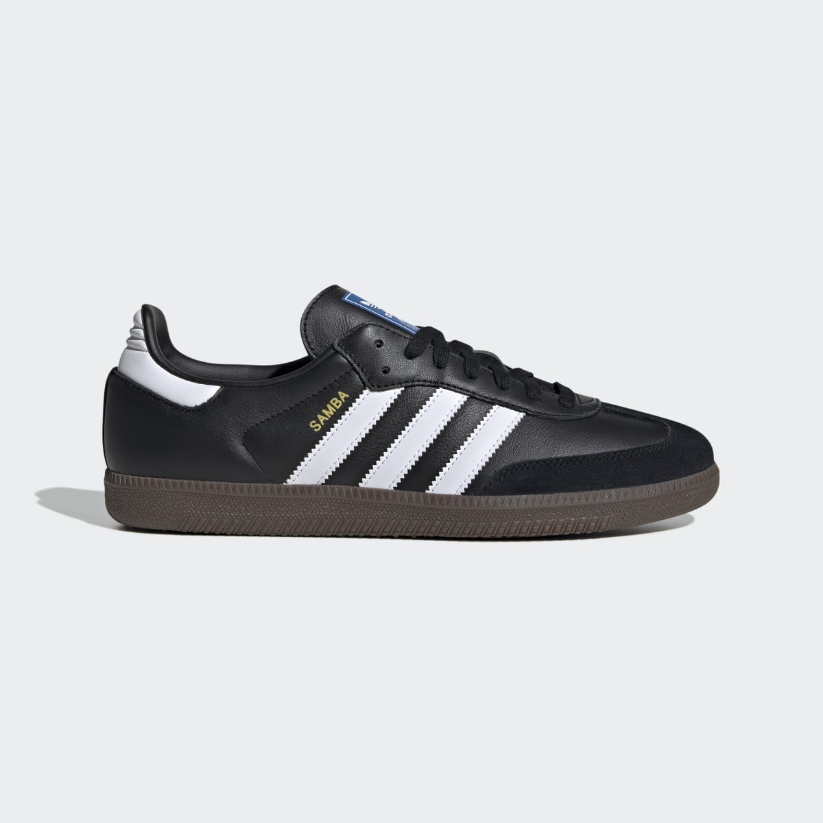 Tênis Adidas Samba OG Preto Branco | Espaço.con SNEAKERS & Co.
