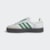 Tênis Adidas Sambae W Branco Verde Ie9105