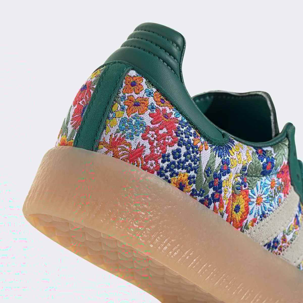 SAMBAE × LIBERTY LONDON Tênis Adidas Sambae W X Liberty London Multicolor Jh7289 | Espaço