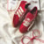 Tênis Adidas SL72 OG Cream White Better Scarlet KJ6148
