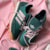Tênis Adidas Sl 72 Og Green JR2303 Tênis Adidas Sl 72 Og Green JR2303