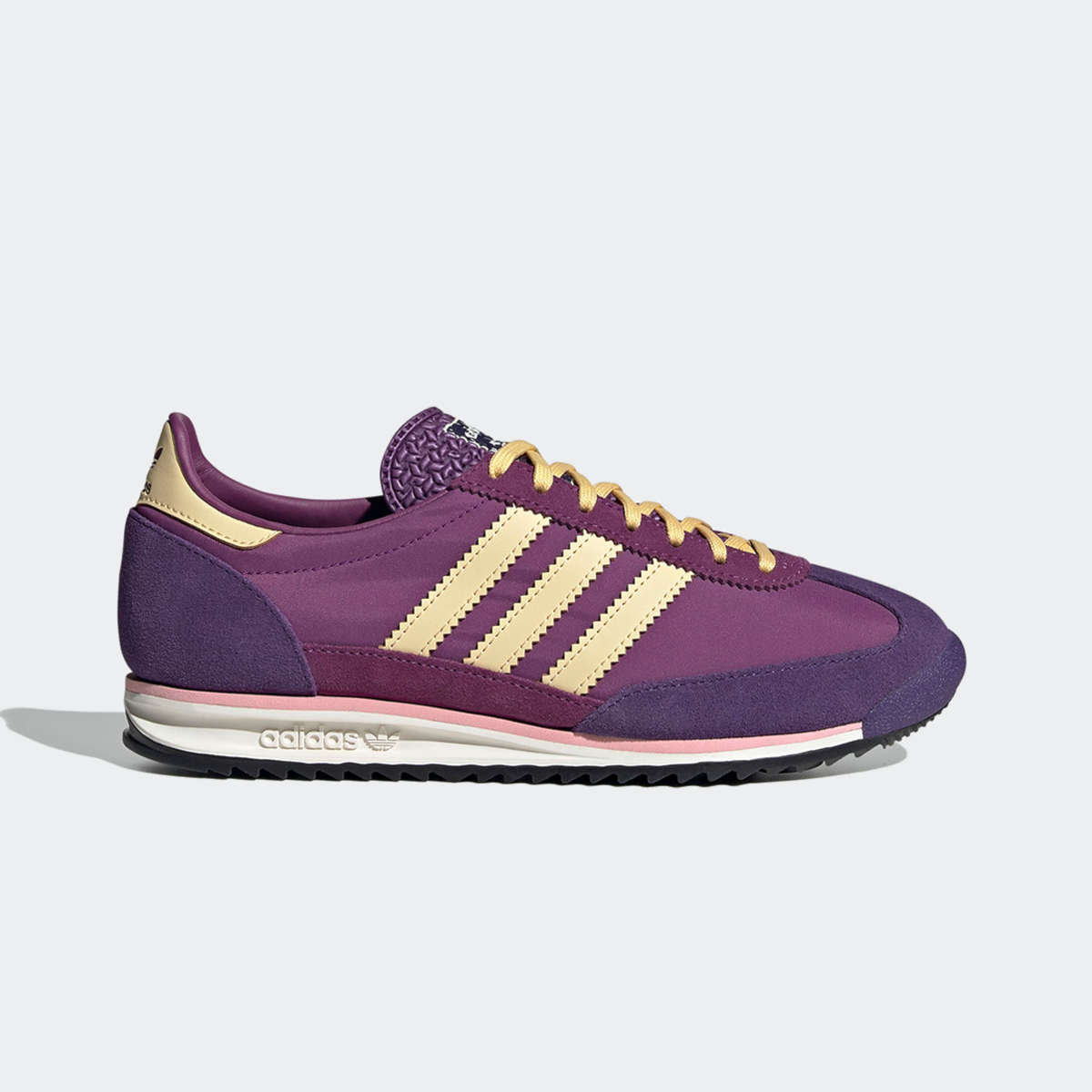 Tênis Adidas SL 72 RS Amarelo Ih7912 | Espaço.con SNEAKERS & Co.