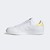 Tênis Adidas Stan Smith Branco Amarelo Hq6652