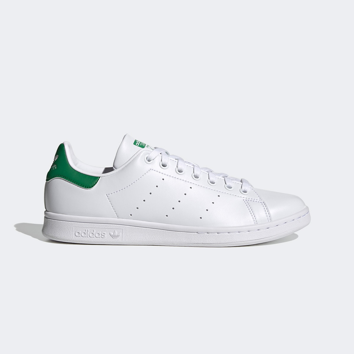 Tênis Adidas Stan Smith Branco Verde | Espaço.con SNEAKERS & Co.