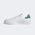 Tênis Adidas Stan Smith Branco Verde Fx5502