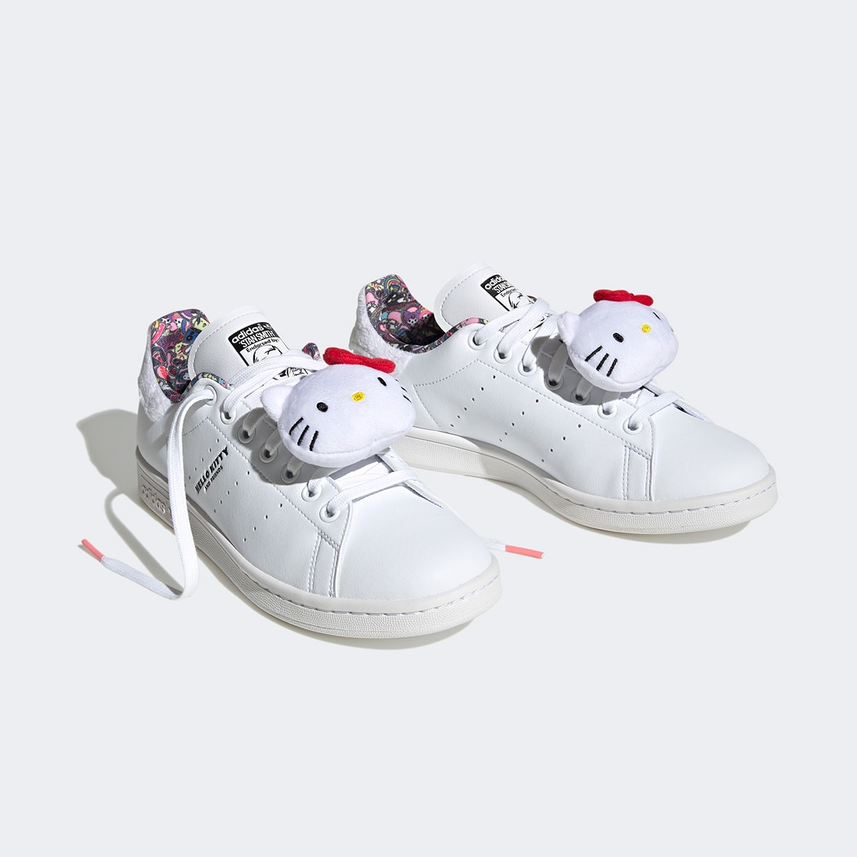 Adidas stan smith best sale hi