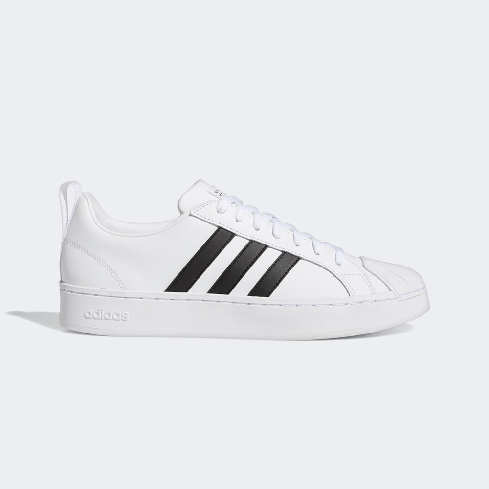 Tênis Adidas Osade Branco/Preto