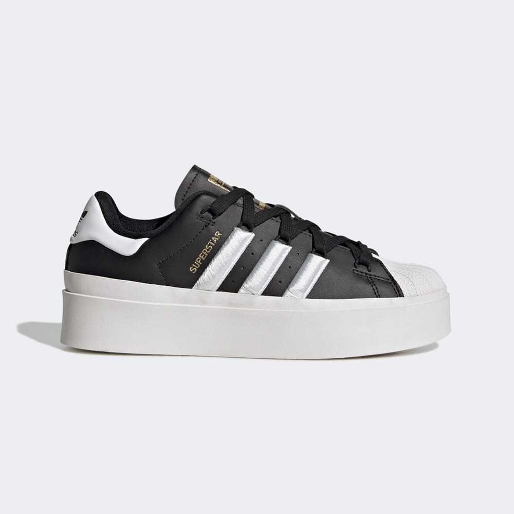 Adidas Superstar Branco/Preto - On Shoes