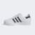 Tênis Adidas Superstar II Branco Preto Jk4968