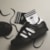 Tênis Adidas Superstar II Preto Branco Jh7033