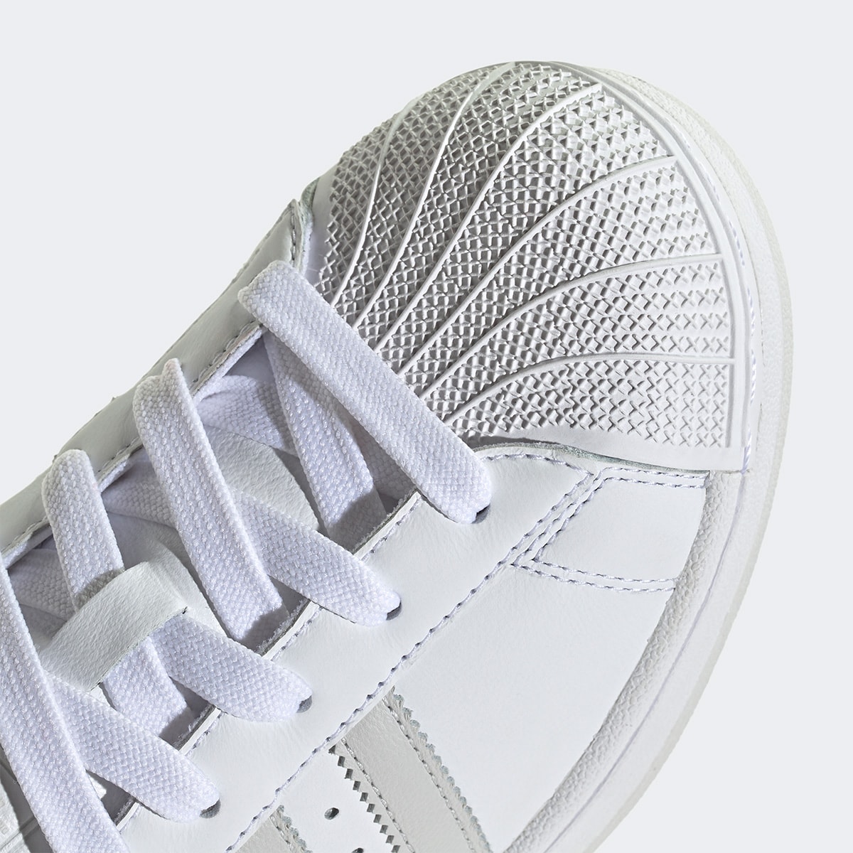 TÊNIS ADIDAS SUPERSTAR II W BRANCO CINZA JK4973 | Espaço.con TÊNIS ADIDAS SUPERSTAR II W BRANCO CINZA JK4973 | Espaço.con