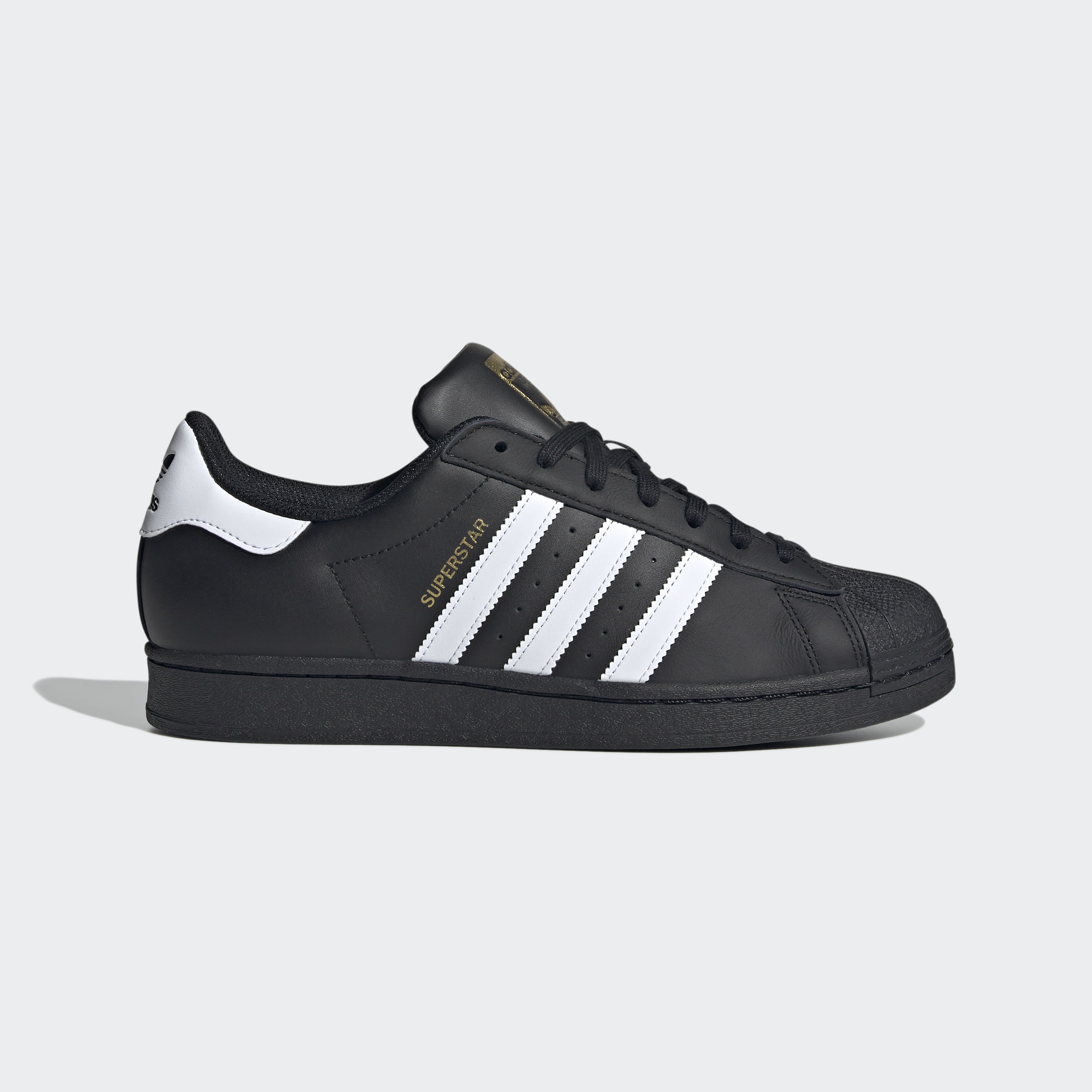 Tênis Adidas Superstar Preto Branco Eg4959 | Espaço.con SNEAKERS & Co.