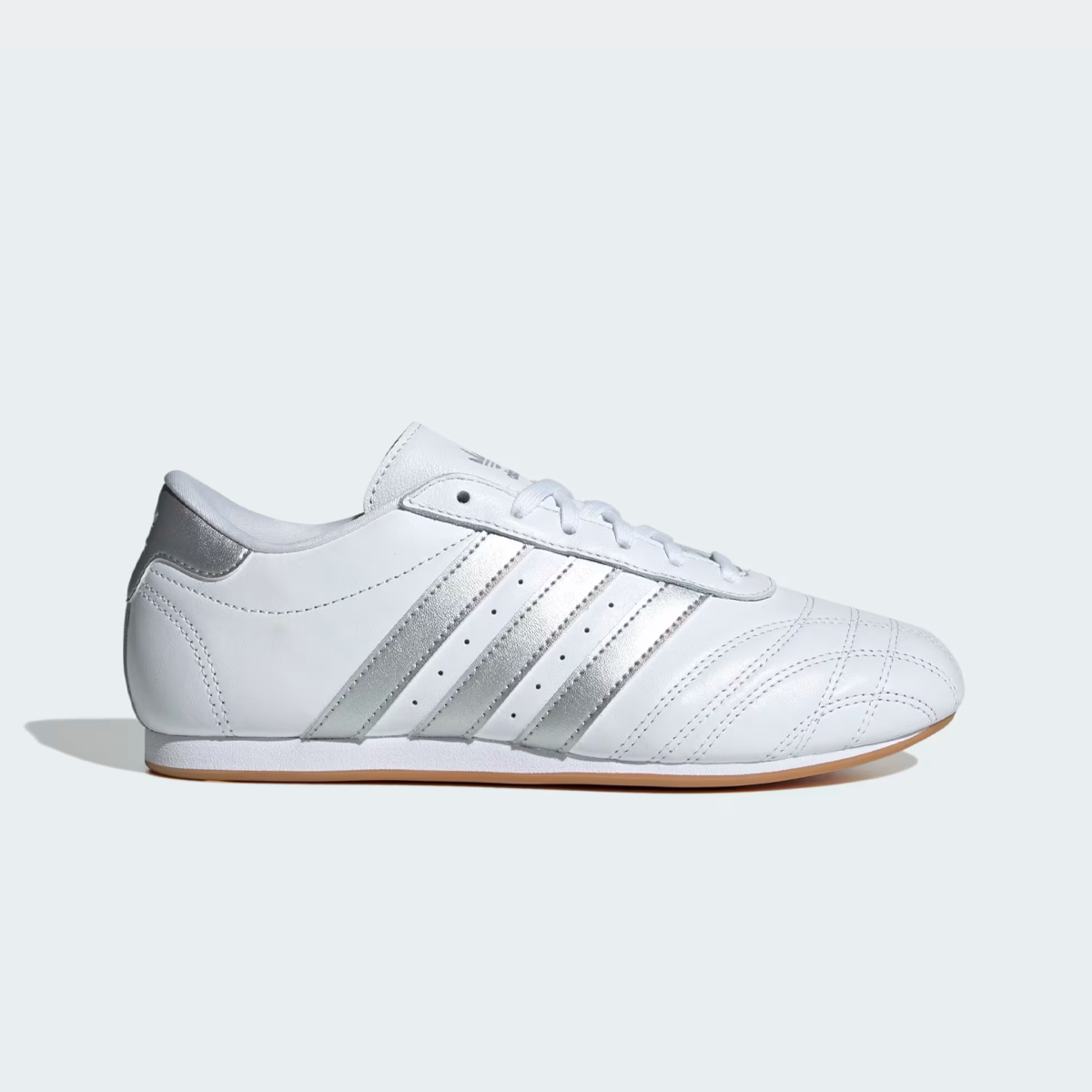 Tênis Adidas Taekwondo Lace Supcol Cblack Owhite Jp8132 | Espaço