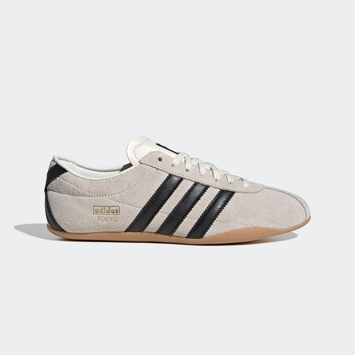 Tênis Adidas Tokyo Bege Preto Ji0182 | Espaço.con SNEAKERS & Co.