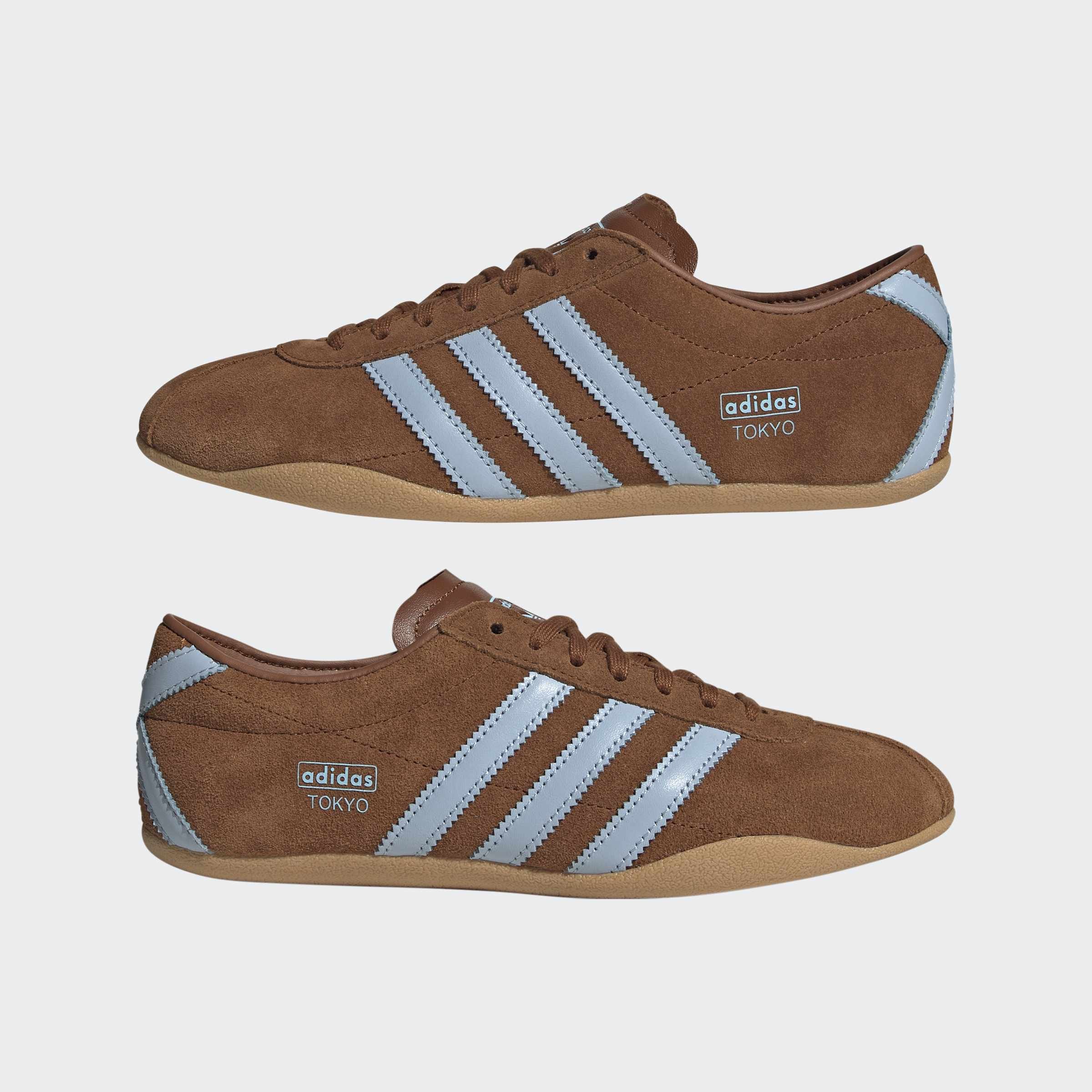 Tênis Adidas Tokyo Dusky Bronze Clear Sky Gum Ih3992 | Espaço.con