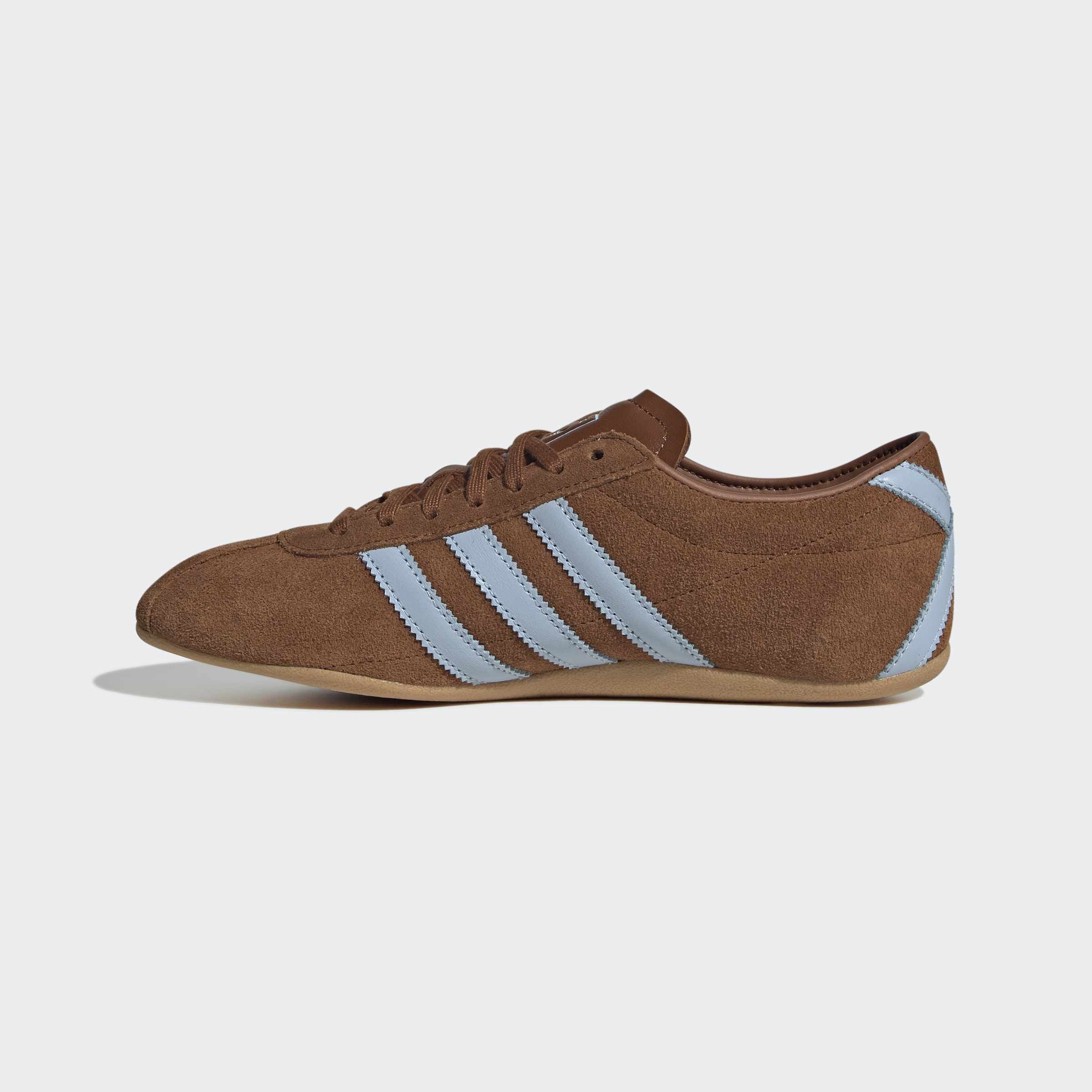 Tênis Adidas Tokyo Dusky Bronze Clear Sky Gum Ih3992 | Espaço.con