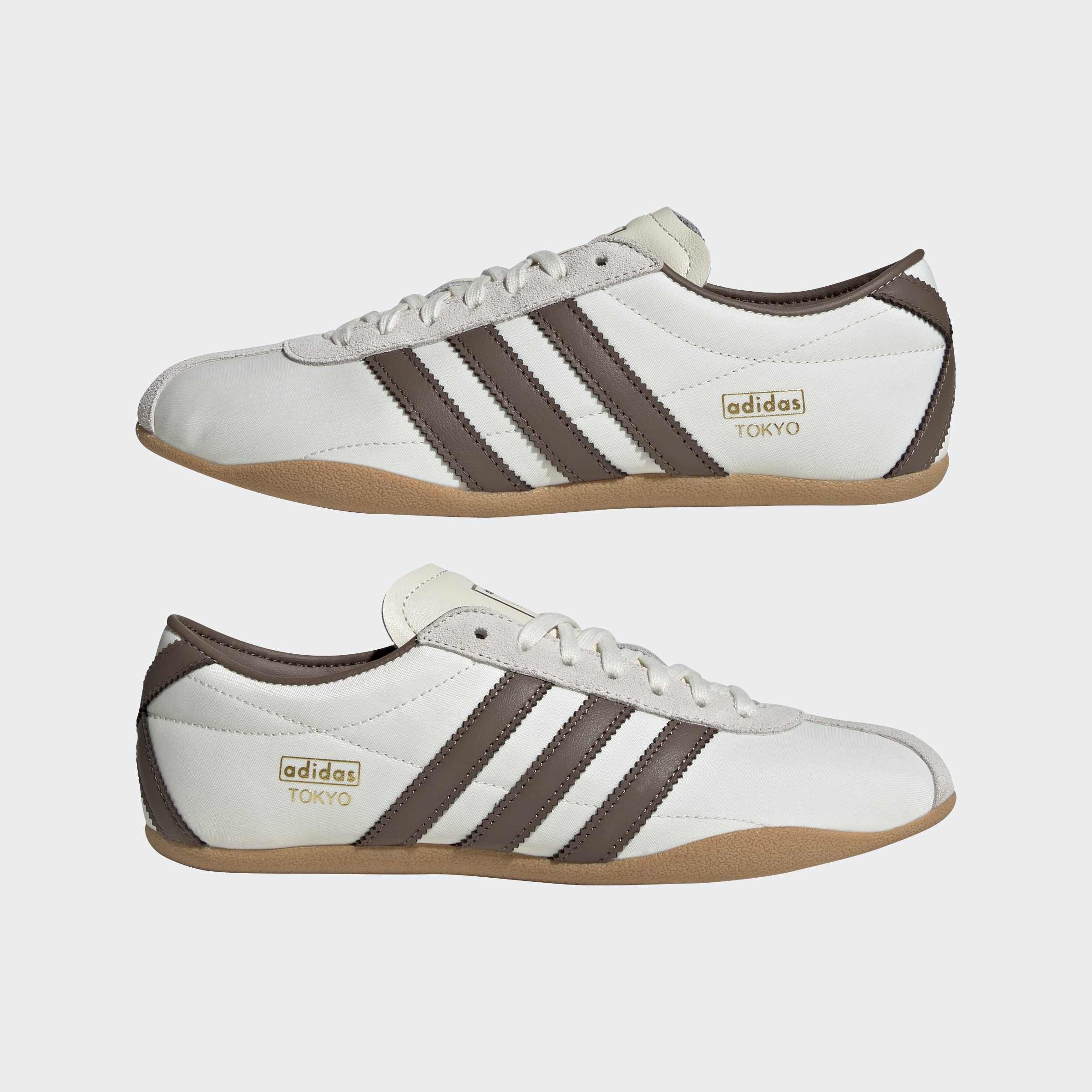 とうふ。 Tênis Adidas Tokyo Off White Earth Strata Ih3994 | Espaço.con