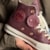 Tênis Chuck 70 Crafted Suede Cereja Vemerlha Amendoa Hi CT35880002
