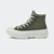 Tênis Chuck Taylor All Star Lugged 2.0 Festival Marble Verde Musgo Ct25400002