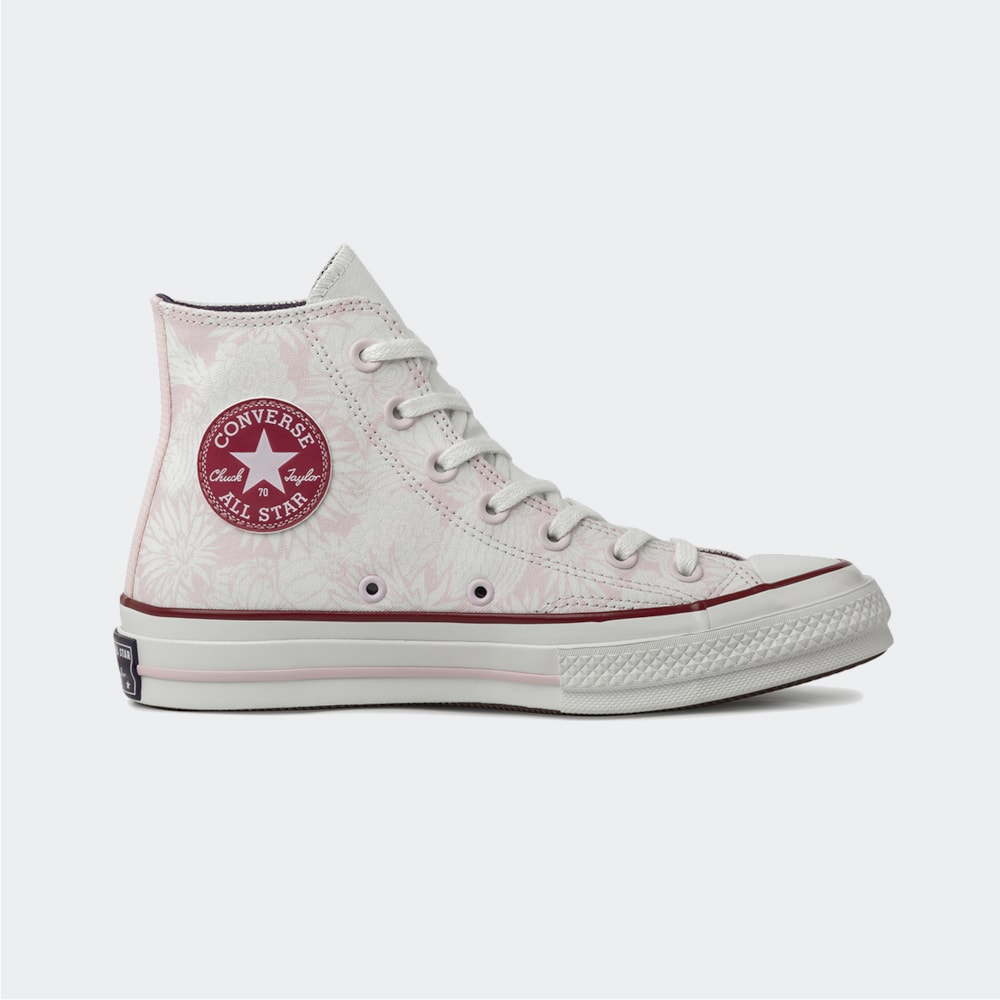 Tênis Converse All Star Chuck 70 Preto Branco Amendoa os melhores preços