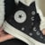 Tênis Converse Chuck 70 Eternal Sunshine Preto Preto Amendoa Hi CT33250001