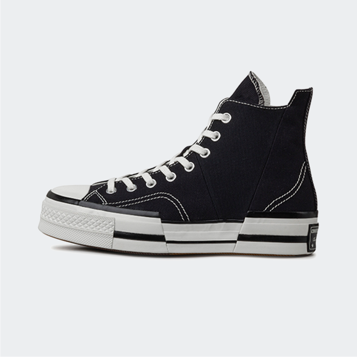 Tênis Converse Chuck 70 Plus Xhi Black Light Gold A09381c | Espaço