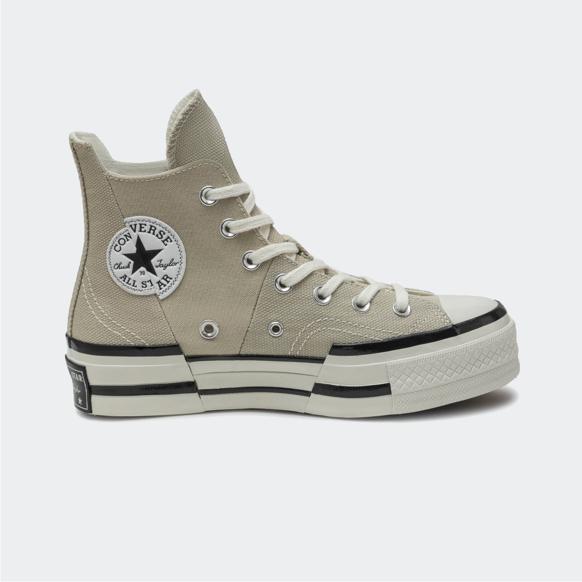 Tênis Converse Chuck 70 Plus Seasonal Bege HI Ct19790006 | Espaço