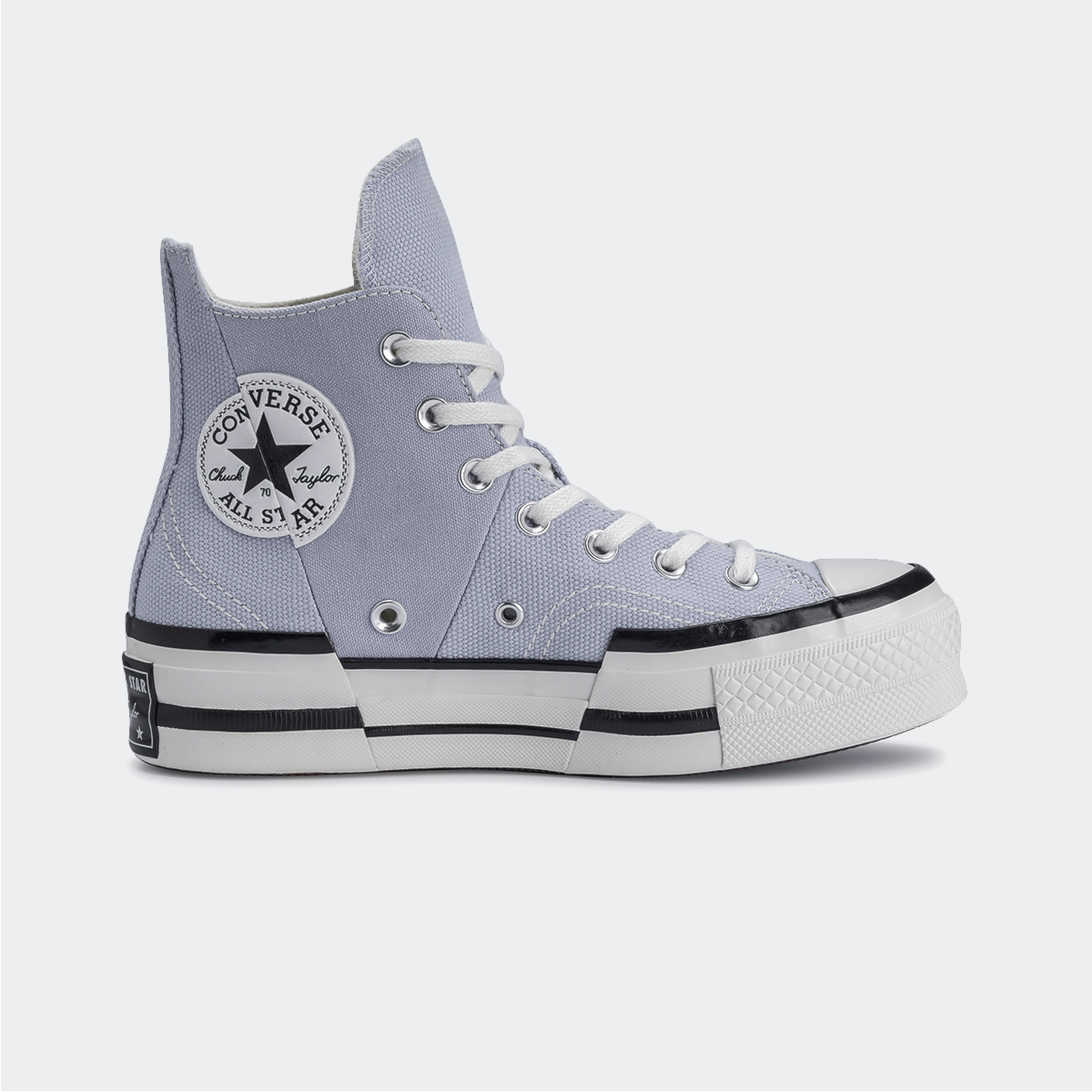 Tênis Converse Chuck 70 Plus Seasonal Lilas Fosco HI Ct19790008