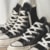 Tênis Converse Chuck 70 Preto Branco Hi Ct09550004