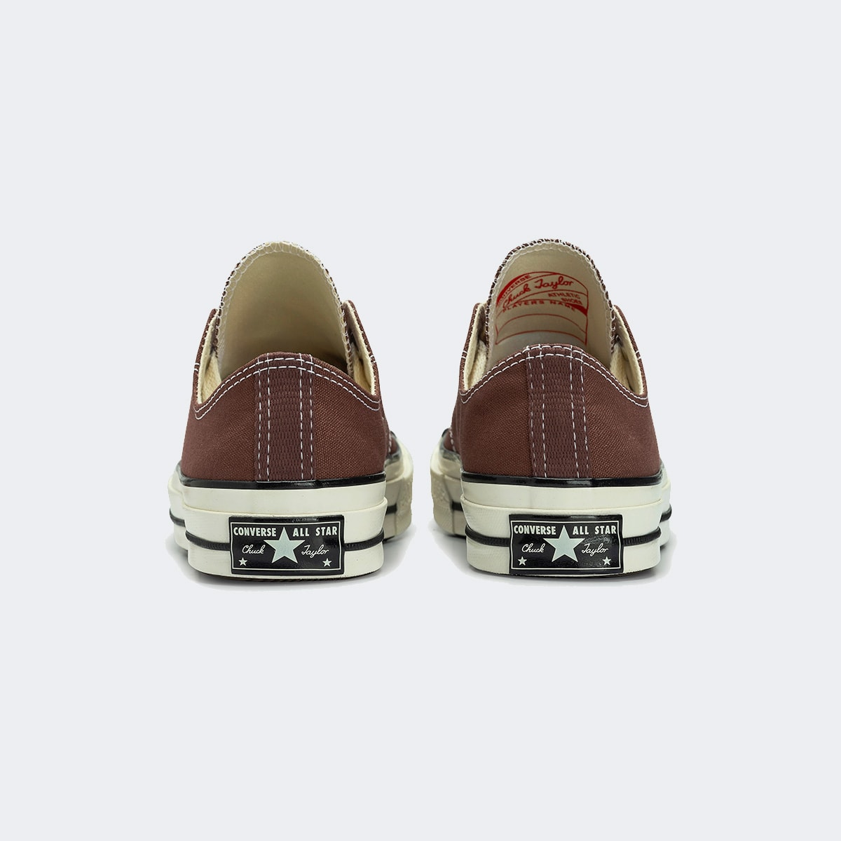 Tênis Converse Chuck 70 Seasonal Bordo Fosco Amendoa OX Ct14560033